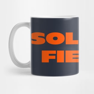 SOLDIER FIELDS Mug